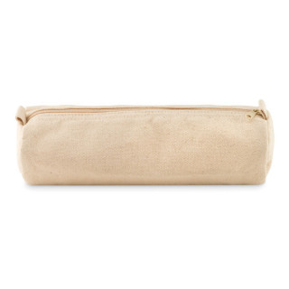 NATU POUCH Schlampermäppchen, beige