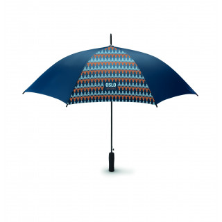  23" Windproof Regenschirm, 190T Polyester