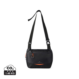 Nordic Drift Trail RCS Crossbody-Bag 4L, schwarz, orange