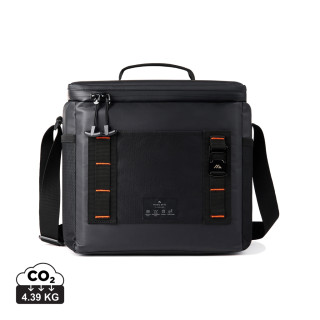 Nordic Drift Storm RCS wasserabw. Kühltasche 10 Liter, schwarz