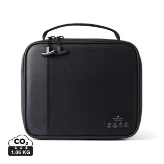 Nordic Drift Storm RCS wasserabw. Lunch-Kühltasche, schwarz