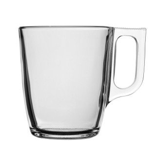 Nuevo klarglas 25 cl, gehärtetes Sicherheitsglas