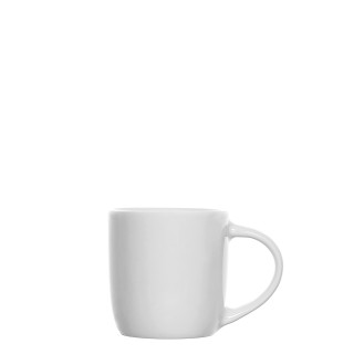 Espressotasse "Olivia", 8 cl , weiß