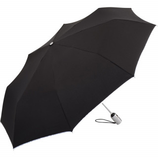Oversize-Taschenschirm FARE® AOC, schwarz
