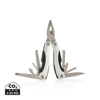 Fix Multitool, silber, schwarz