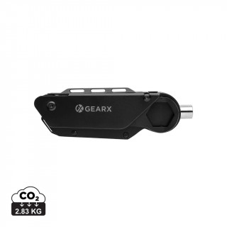 Gear X Fahrrad-Tool, schwarz