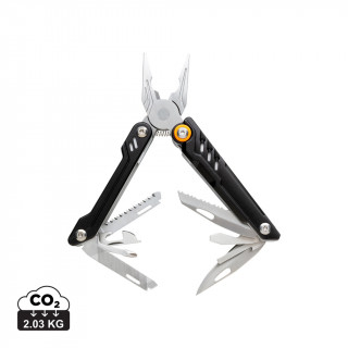 Excalibur Tool mit Zange, schwarz, orange