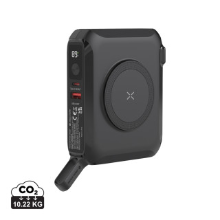 Urban Vitamin Oxnard 5-in-1 65W Universal-Ladegerät, schwarz