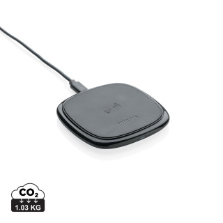 Philips 10W Qi Wireless-Charger, schwarz
