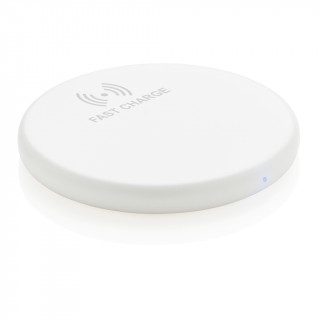 Wireless 10W Schnell-Lade-Pad, weiß