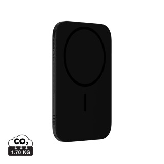 Urban Vitamin Concord ultradünne RCS Powerbank mit 3000mAh, schwarz
