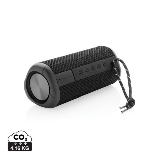 Urban Vitamin Berkeley IPX7 Wireless Lautsprecher, schwarz