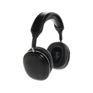 Spectra RCS Wireless-Kopfhörer mit herausnehmbarem Akku, schwarz