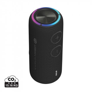 Urban Vitamin Pacific Grove 30W IPX7 Speaker aus RCS Plastik, schwarz