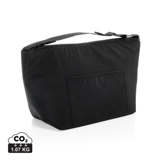 KENTO URBAN Kühltasche aus RCS recyceltem Nylon, schwarz