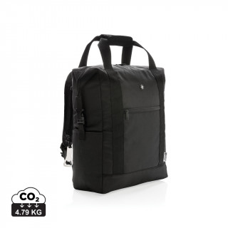 Swiss Peak XXL Kühltasche, PVC-frei, schwarz