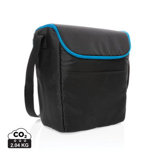 Explorer medium Outdoor Kühltasche, schwarz, blau