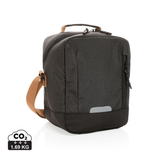 Impact AWARE™  Urban Outdoor Kühltasche, schwarz