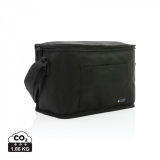 Swiss Peak AWARE™ 1200D Deluxe Kühltasche für 8 Dosen, schwarz