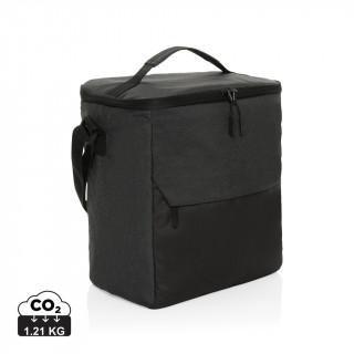 Kazu AWARE™ RPET Kühltasche, schwarz