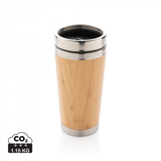 Bambus-Becher, braun