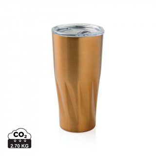 Kupfer-Vakuum Isolierbecher, gold