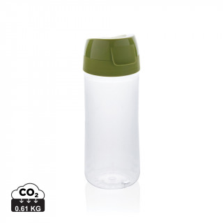 Tritan™ Renew 0,5L Flasche Made In EU, grün, transparent
