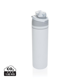Omni Sip verschließbare Flasche aus RCS-reSteel, 720ml, weiß