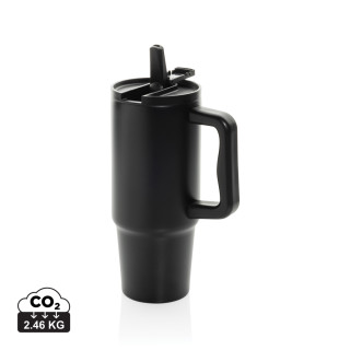 Embrace Leakproof aus RCS recyceltem Edelstahl 900ml, schwarz