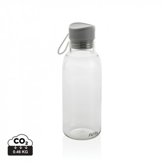 Avira Atik RCS recycelte PET-Flasche 500ml, transparent