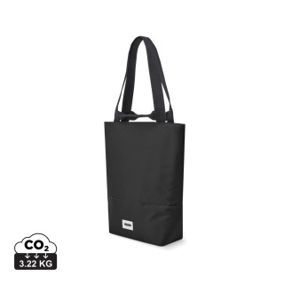 Black+Blum isolierte 16L Trage- & Kühltasche, schwarz