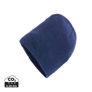 Impact AWARE™ Classic Beanie mit Polylana®, navy blau
