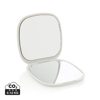 Reflecta Make-Up Spiegel aus RCS rec. ABS, weiß