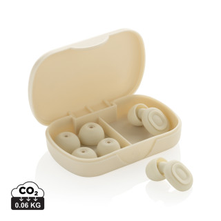 Sereva Geräuschreduzierende Ohrstöpsel, beige