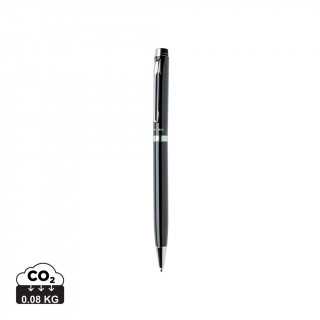 Luzern Stift, schwarz, silber