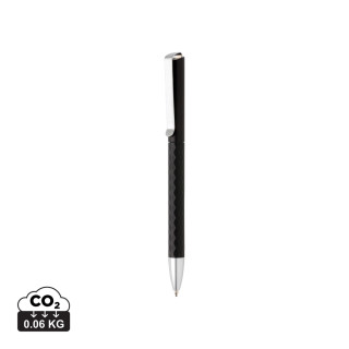 X3.1 Stift aus RCS recyceltem ABS, schwarz