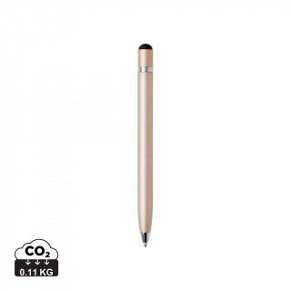 Eleganter Metallstift, gold