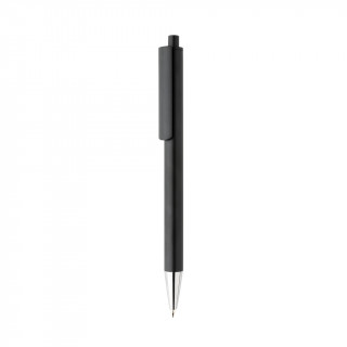 Amisk Stift aus RCS-zertifiziert recyceltem Aluminium, schwarz
