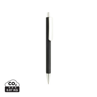 EDGE RCS – exklusiver dreiseitiger Stift, schwarz