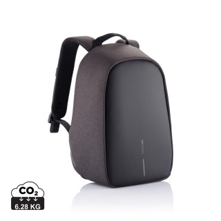Bobby Hero Small Anti-Diebstahl-Rucksack, anthrazit, grau