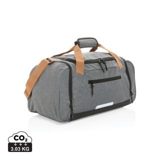Impact AWARE™ Urban Outdoor Wochenendtasche, grau
