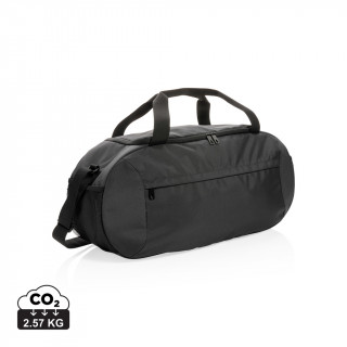 Impact AWARE™ RPET Sporttasche, schwarz