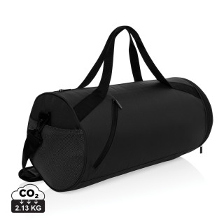Aware™ RPET True Sporttasche, schwarz