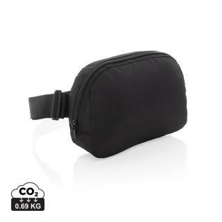 Aero Aware™ RPET Everyday Sling Bag, schwarz