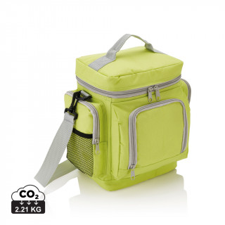Deluxe Reise Kühltasche, grün