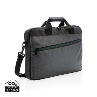 900D Laptop-Tasche, PVC-frei, schwarz