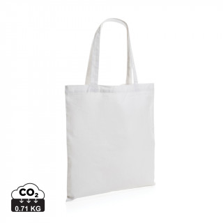Impact AWARE™ recycelte Baumwolltasche 145gr, weiß