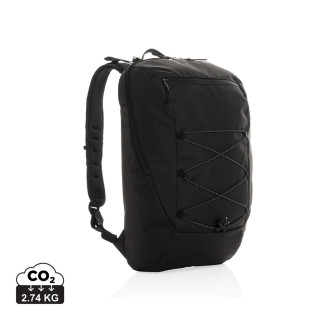 Impact AWARE™ Wanderrucksack 18L, schwarz