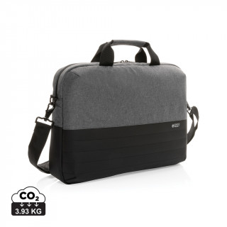 Swiss Peak AWARE™ RFID 15,6" Laptoptasche, grau