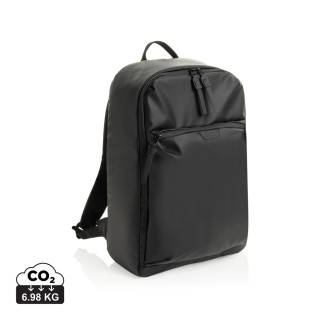 Swiss Peak OSLO RCS Everyday 15,6" Laptop-Rucksack, schwarz